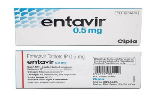 Entavir Tablets